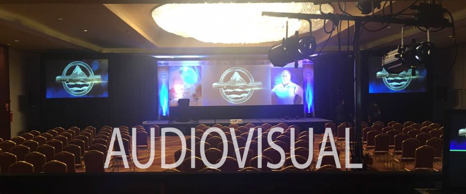 servicios audiovisuales