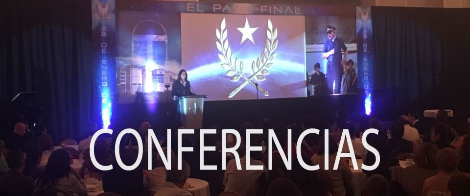 conferencias